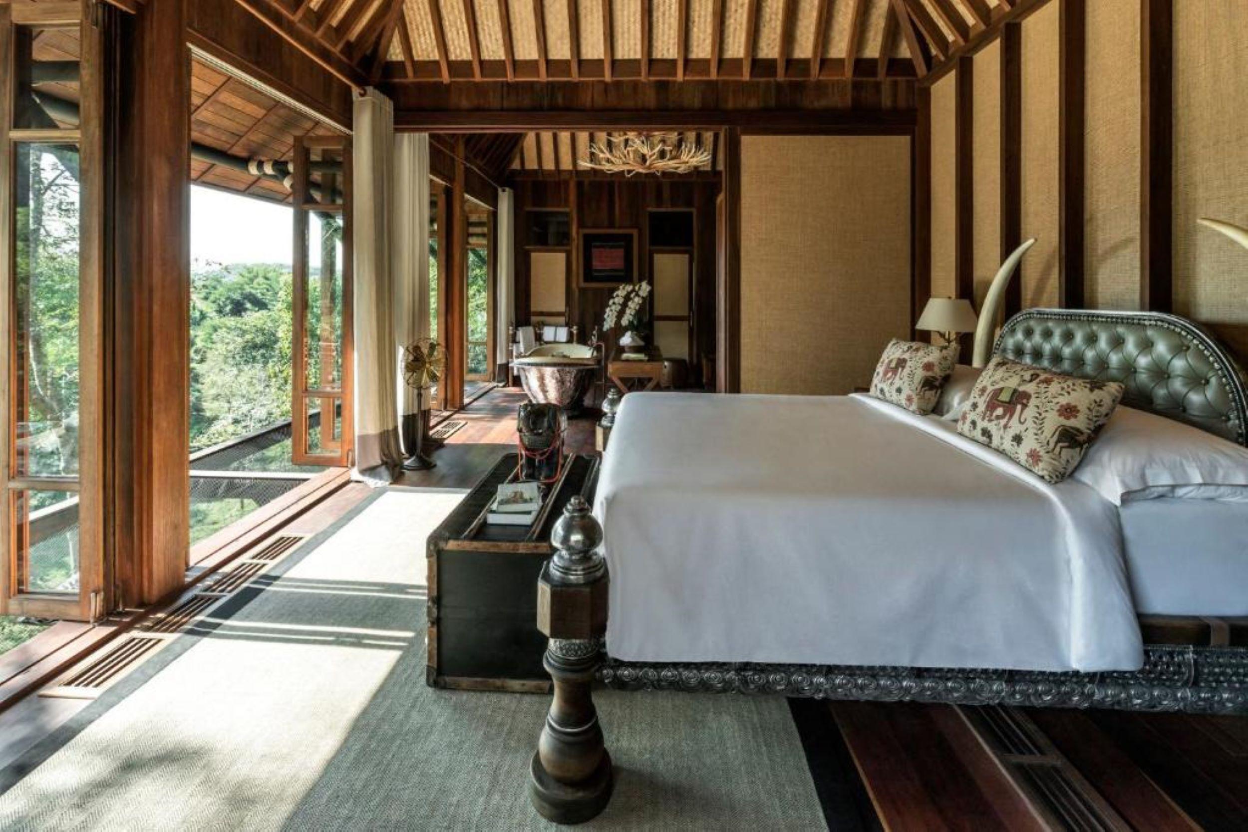 Four Seasons Tented Camp Goldenes Dreieck Exterior foto