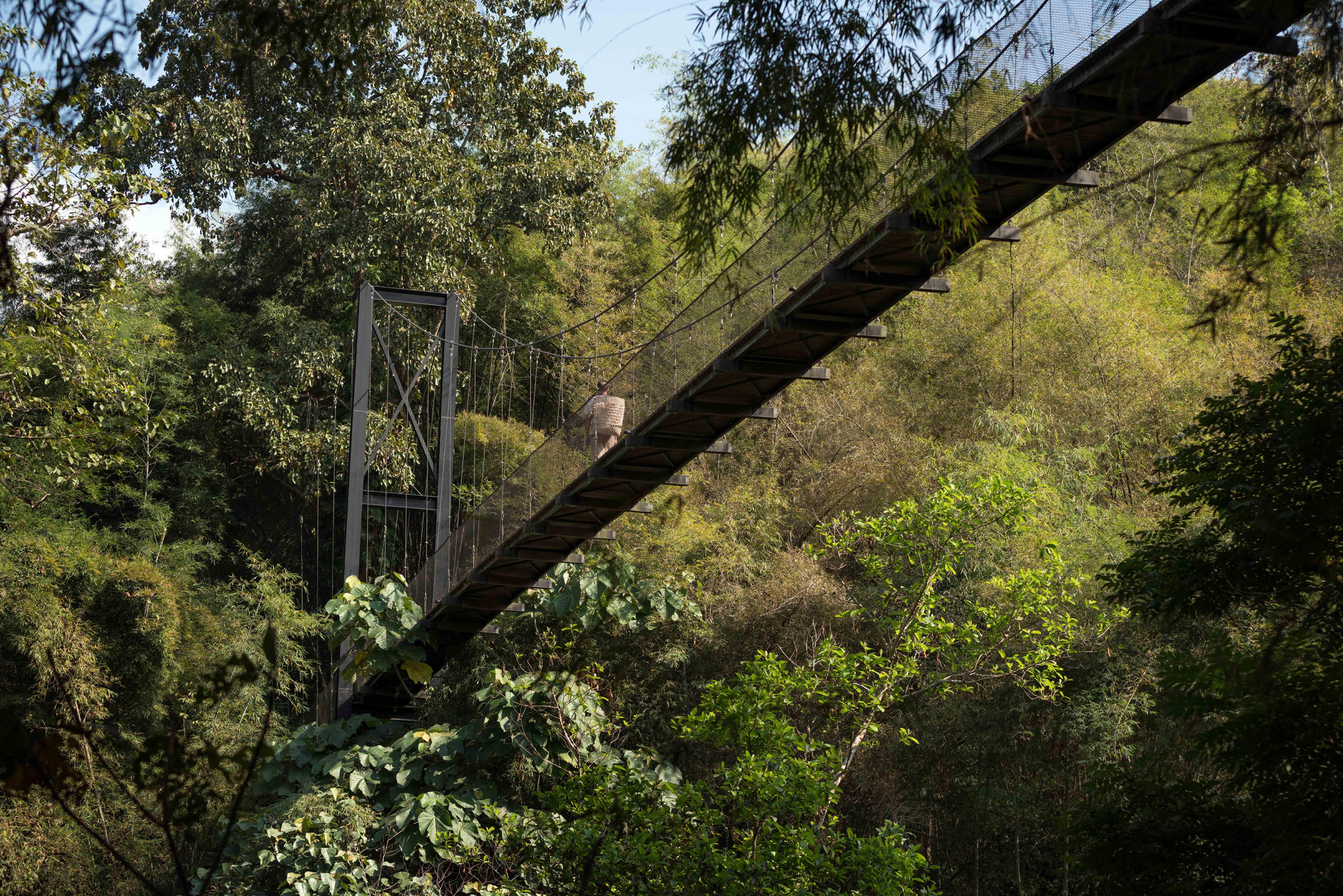 Four Seasons Tented Camp Goldenes Dreieck Exterior foto